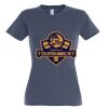 T-Shirt Best print Dames Thumbnail