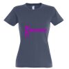 T-Shirt Best print Dames Thumbnail
