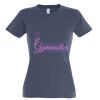 T-Shirt Best print Dames Thumbnail