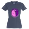T-Shirt Best print Dames Thumbnail