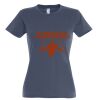 T-Shirt Best print Dames Thumbnail