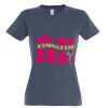 T-Shirt Best print Dames Thumbnail