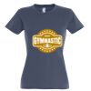 T-Shirt Best print Dames Thumbnail