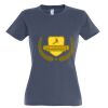 T-Shirt Best print Dames Thumbnail