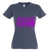 T-Shirt Best print Dames Thumbnail