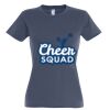 T-Shirt Best print Dames Thumbnail