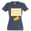 T-Shirt Best print Dames Thumbnail