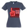 T-Shirt Best print Dames Thumbnail