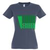 T-Shirt Best print Dames Thumbnail