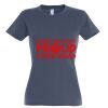 T-Shirt Best print Dames Thumbnail