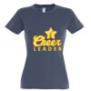 T-Shirt Best print Dames Thumbnail