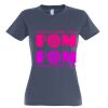 T-Shirt Best print Dames Thumbnail