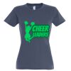 T-Shirt Best print Dames Thumbnail