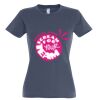 T-Shirt Best print Dames Thumbnail