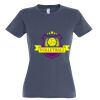 T-Shirt Best print Dames Thumbnail