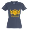 T-Shirt Best print Dames Thumbnail