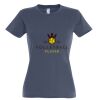 T-Shirt Best print Dames Thumbnail