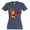 T-Shirt Best print Dames Thumbnail