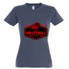 T-Shirt Best print Dames Thumbnail