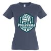 T-Shirt Best print Dames Thumbnail