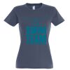 T-Shirt Best print Dames Thumbnail