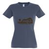T-Shirt Best print Dames Thumbnail