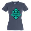 T-Shirt Best print Dames Thumbnail