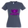 T-Shirt Best print Dames Thumbnail
