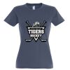 T-Shirt Best print Dames Thumbnail