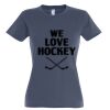 T-Shirt Best print Dames Thumbnail