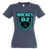 T-Shirt Best print Dames Thumbnail