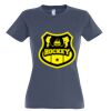 T-Shirt Best print Dames Thumbnail