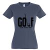 T-Shirt Best print Dames Thumbnail