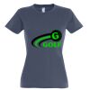 T-Shirt Best print Dames Thumbnail