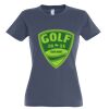 T-Shirt Best print Dames Thumbnail