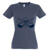 T-Shirt Best print Dames Thumbnail