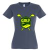 T-Shirt Best print Dames Thumbnail