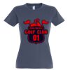 T-Shirt Best print Dames Thumbnail