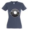 T-Shirt Best print Dames Thumbnail