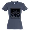 T-Shirt Best print Dames Thumbnail