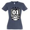 T-Shirt Best print Dames Thumbnail