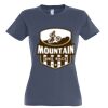 T-Shirt Best print Dames Thumbnail