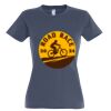 T-Shirt Best print Dames Thumbnail