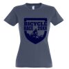 T-Shirt Best print Dames Thumbnail
