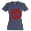 T-Shirt Best print Dames Thumbnail