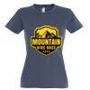 T-Shirt Best print Dames Thumbnail