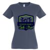 T-Shirt Best print Dames Thumbnail