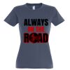 T-Shirt Best print Dames Thumbnail