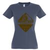 T-Shirt Best print Dames Thumbnail