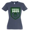 T-Shirt Best print Dames Thumbnail